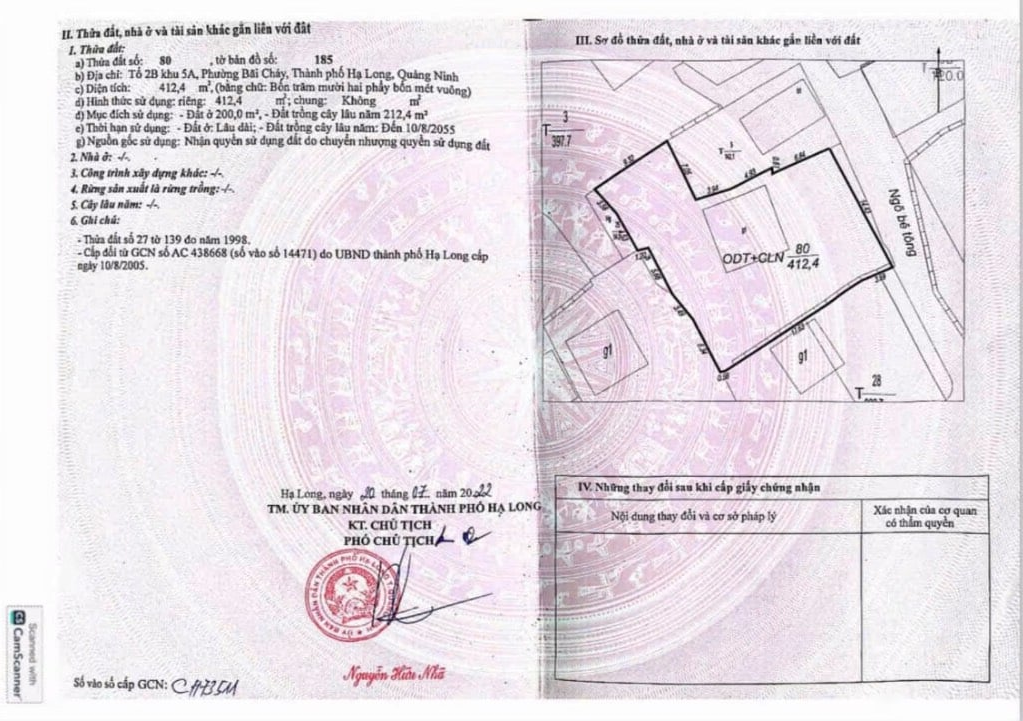Bất động sản tại Quảng Ninh - ảnh 1