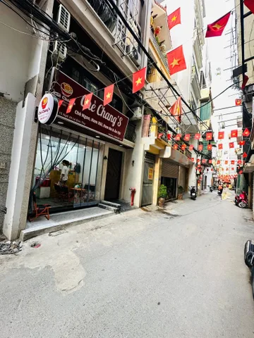 Bất động sản tại Hà Nội - ảnh 1