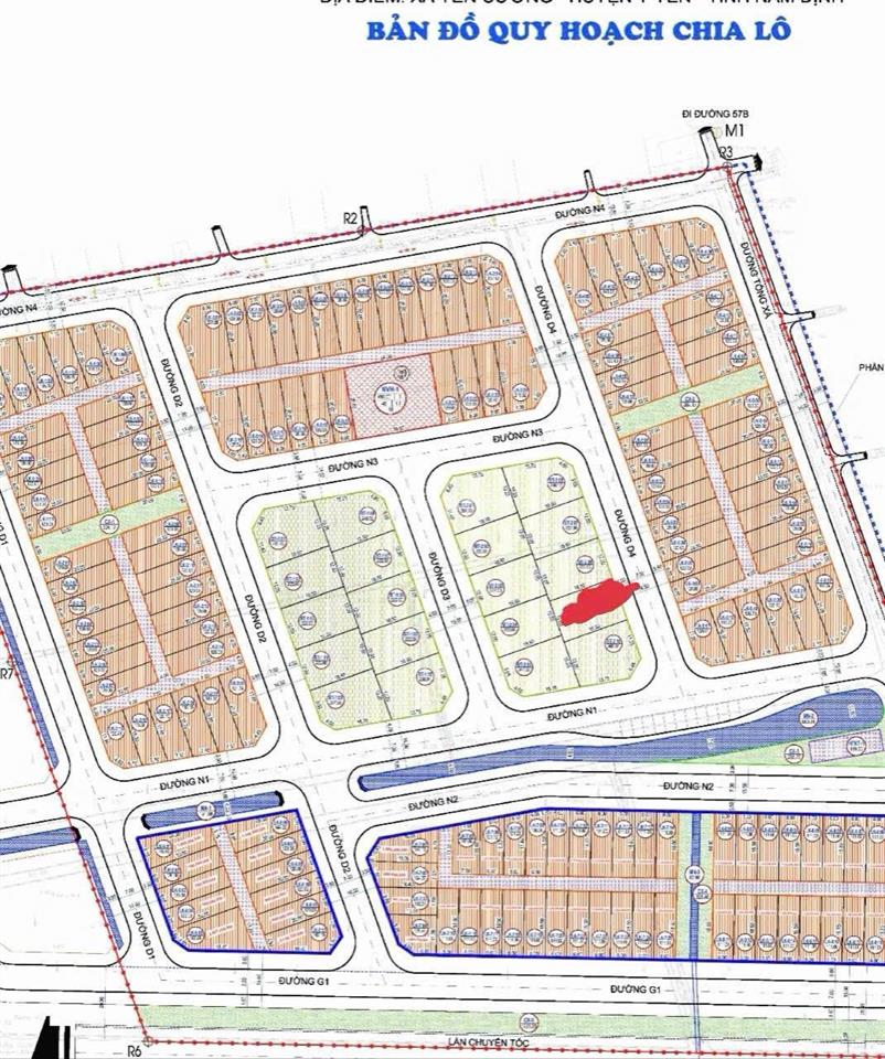 Bất động sản tại Nam Định - ảnh 1