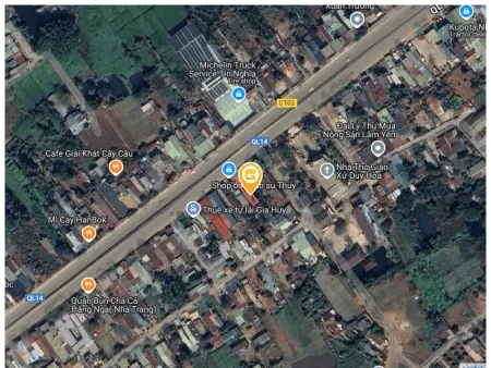Bất động sản tại Đắk Lắk - ảnh 1