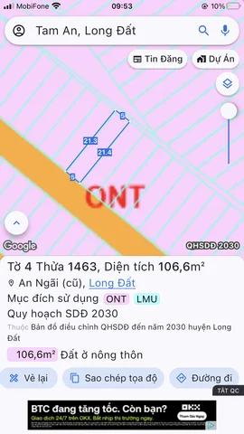 Bất động sản tại Bà Rịa - Vũng Tàu - ảnh 1