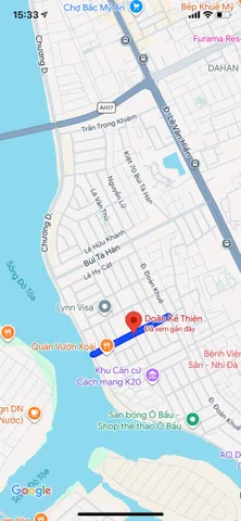Bất động sản tại Đà Nẵng - ảnh 1