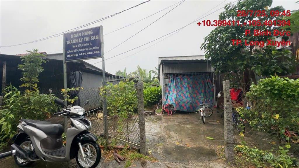 Bất động sản tại An Giang - ảnh 1