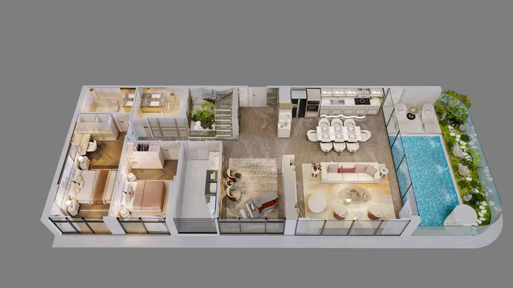 Bất động sản tại Hà Nội - ảnh 1