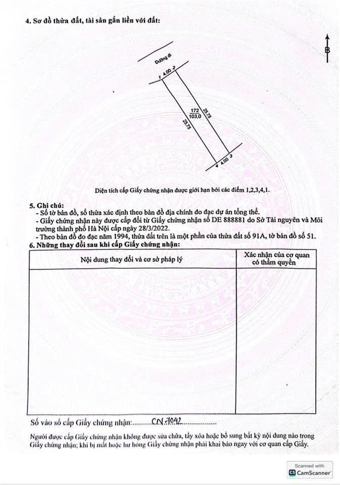 Bất động sản tại Hà Nội - ảnh 1
