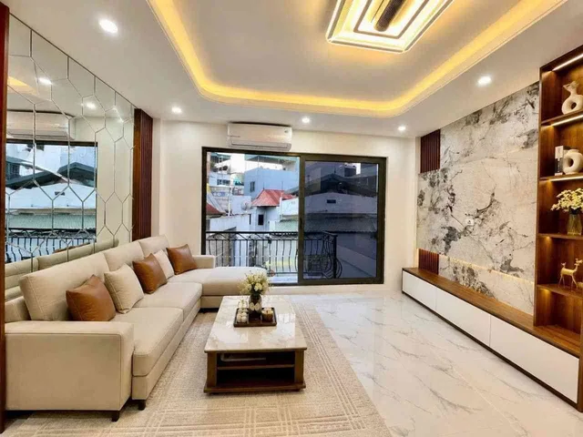 Bất động sản tại Hà Nội - ảnh 1