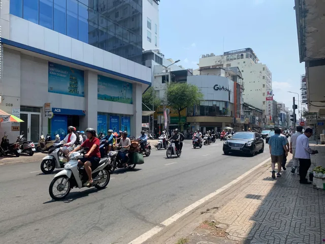 Bất động sản tại TP. Hồ Chí Minh - ảnh 1