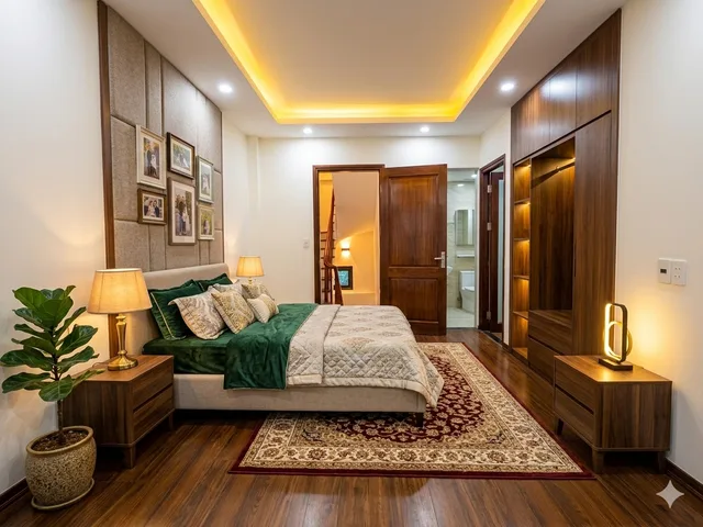 Bất động sản tại Hà Nội - ảnh 1