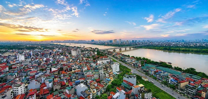 Bất động sản tại Hà Nội - ảnh 1