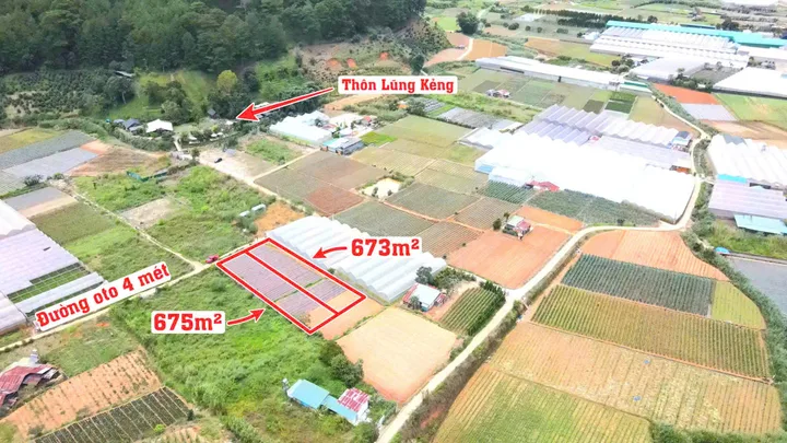 Bất động sản tại Lâm Đồng - ảnh 1