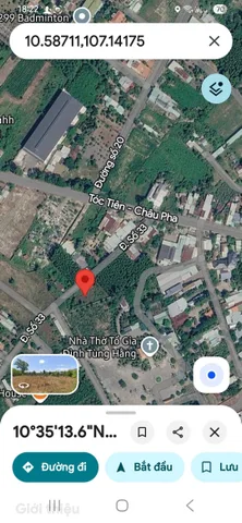 Bất động sản tại Bà Rịa - Vũng Tàu - ảnh 1