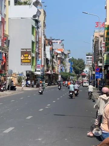 Bất động sản tại TP. Hồ Chí Minh - ảnh 1