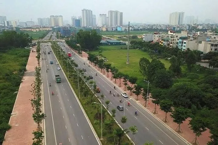 Bất động sản tại Hà Nội - ảnh 1