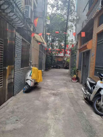 Bất động sản tại Hà Nội - ảnh 1