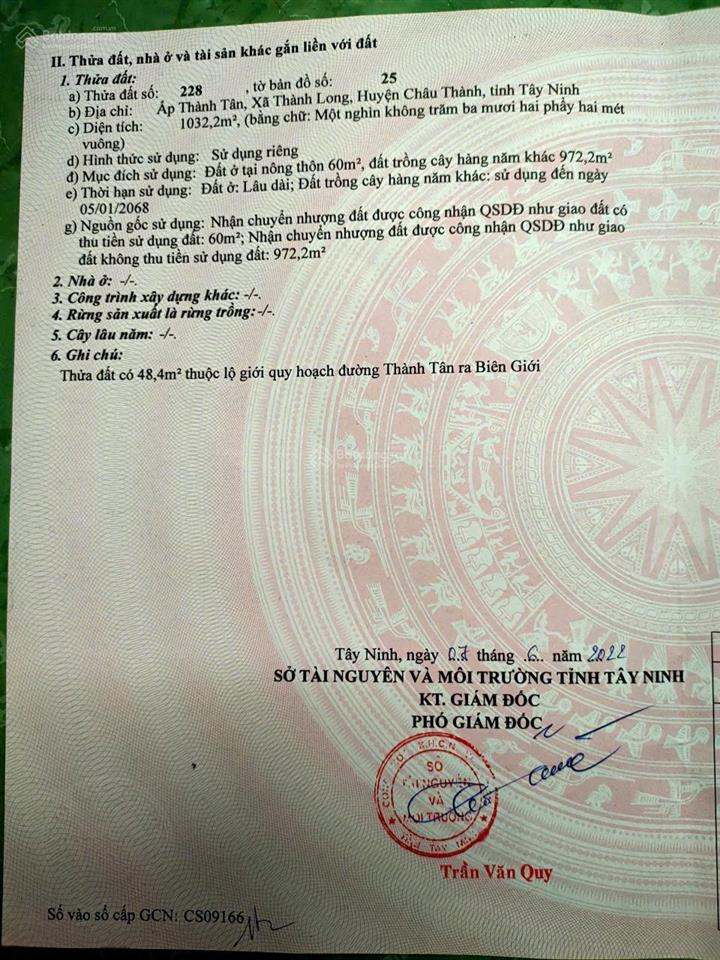 Bất động sản tại Tây Ninh - ảnh 1
