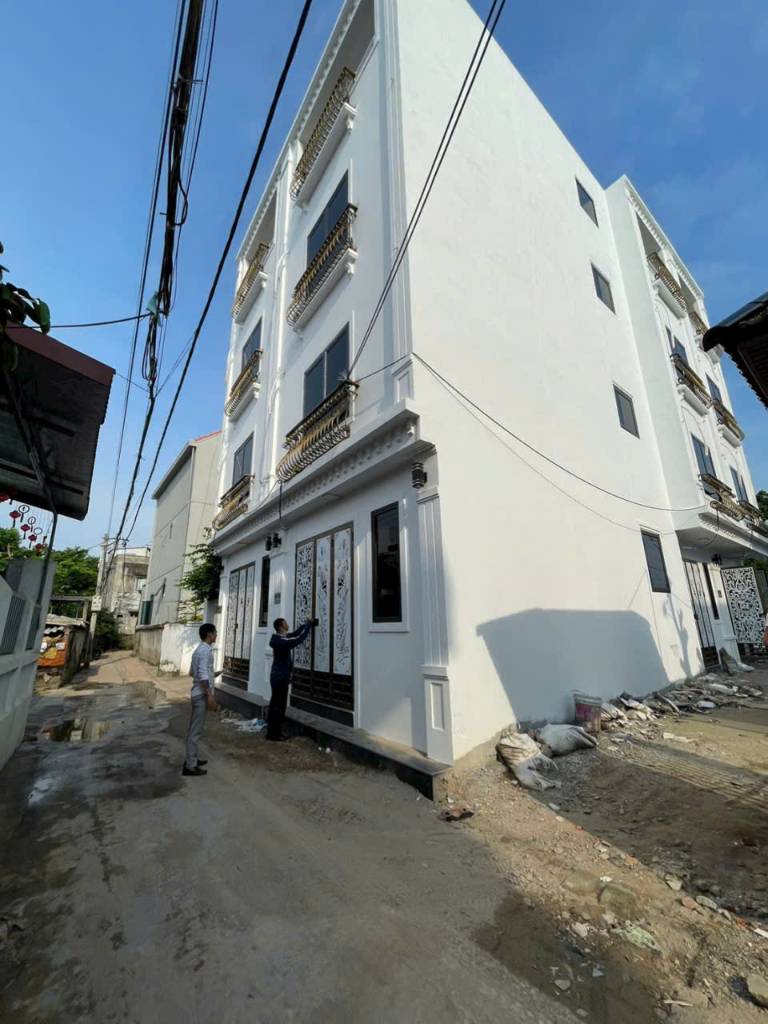 Bất động sản tại Hà Nội - ảnh 1