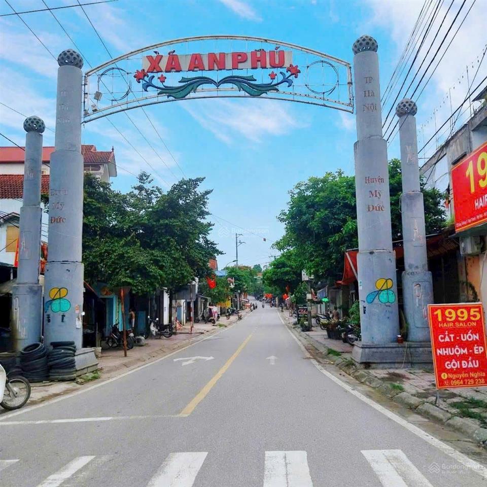 Bất động sản tại Hà Nội - ảnh 1
