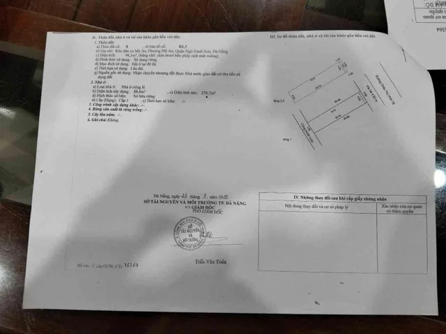 Bất động sản tại Đà Nẵng - ảnh 1