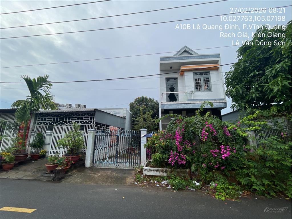 Bất động sản tại Kiên Giang - ảnh 1