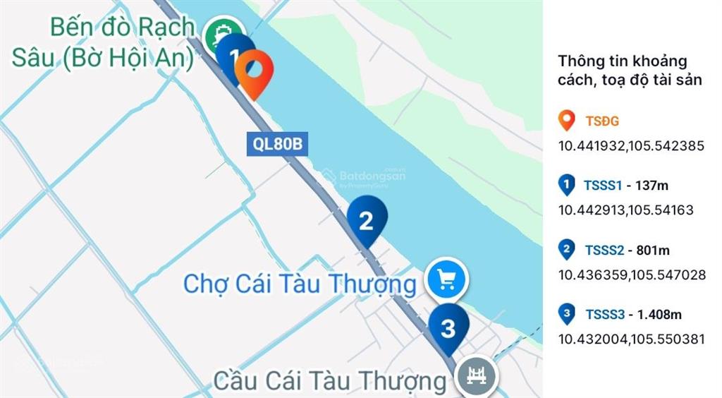 Bất động sản tại An Giang - ảnh 1