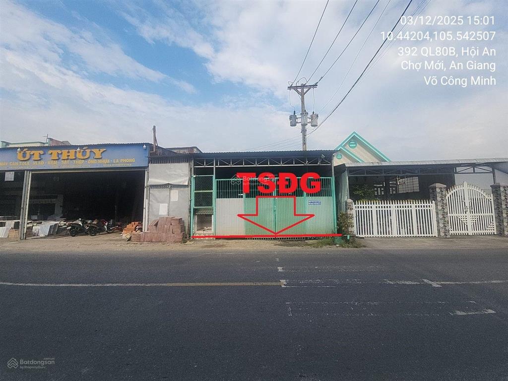 Bất động sản tại An Giang - ảnh 1