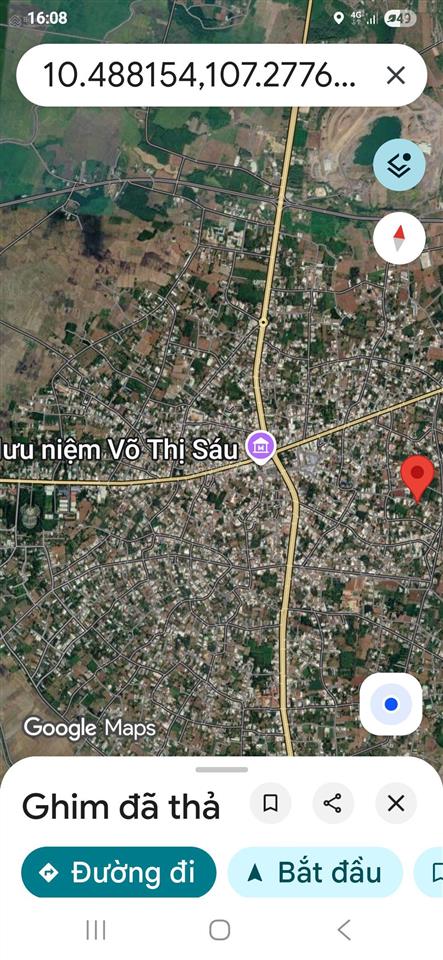 Bất động sản tại Bà Rịa - Vũng Tàu - ảnh 1