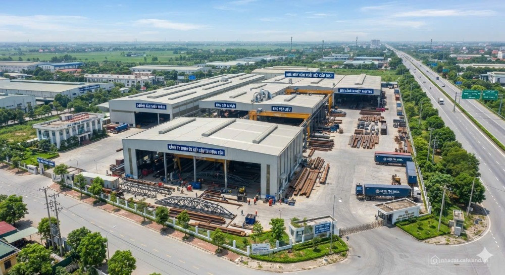 Bất động sản tại Hưng Yên - ảnh 1