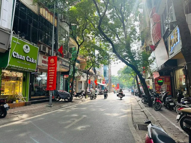 Bất động sản tại Hà Nội - ảnh 1