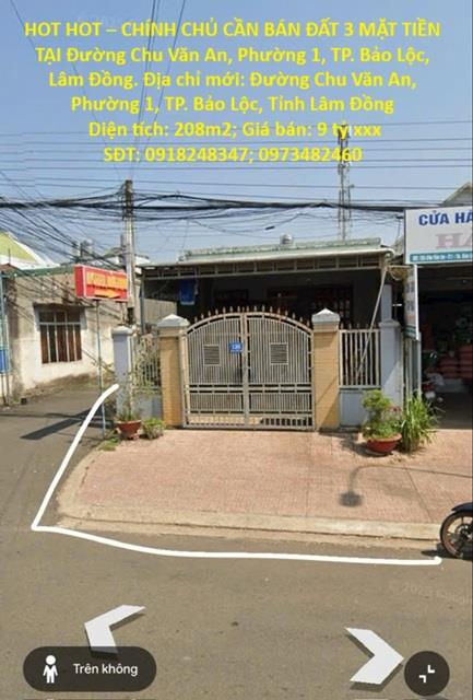 Bất động sản tại Lâm Đồng - ảnh 1