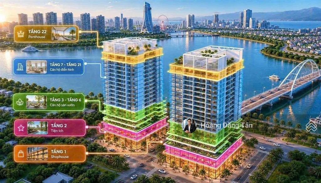 Bất động sản tại Đà Nẵng - ảnh 1