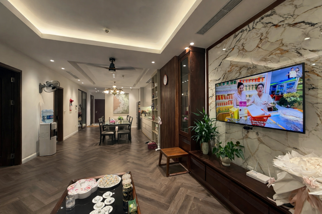 Bất động sản tại Hà Nội - ảnh 1