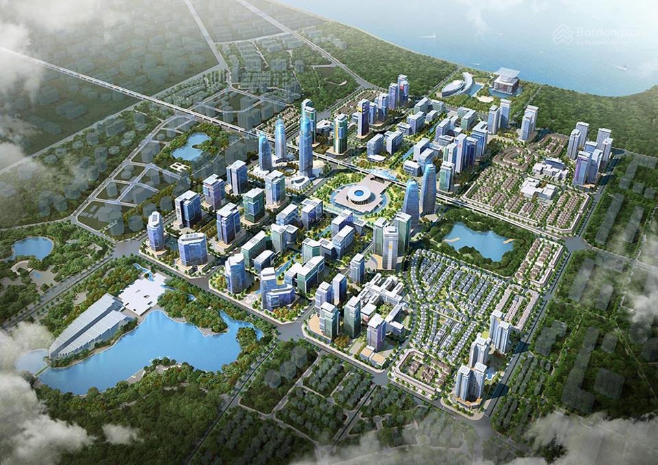 Bất động sản tại Hà Nội - ảnh 1