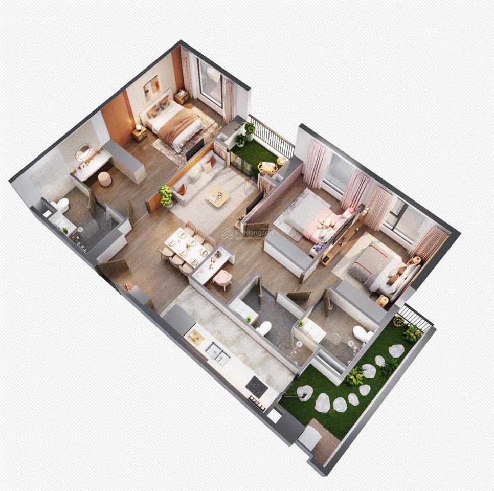 Bất động sản tại Hà Nội - ảnh 1