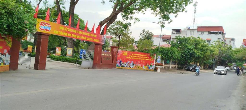 Bất động sản tại Hà Nội - ảnh 1