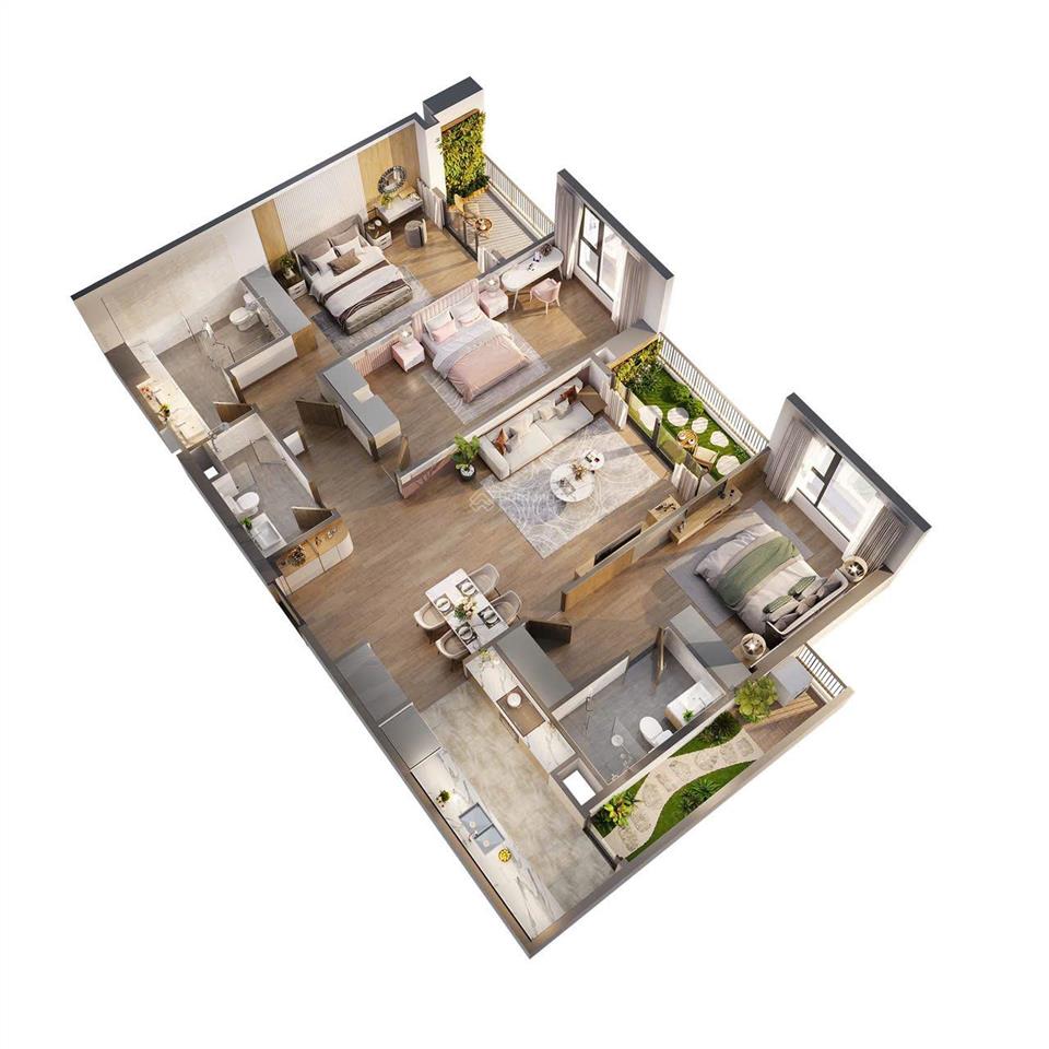 Bất động sản tại Hà Nội - ảnh 1