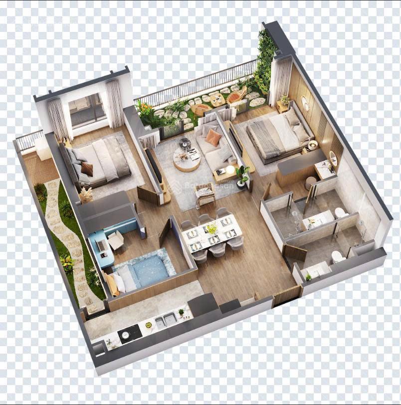 Bất động sản tại Hà Nội - ảnh 1