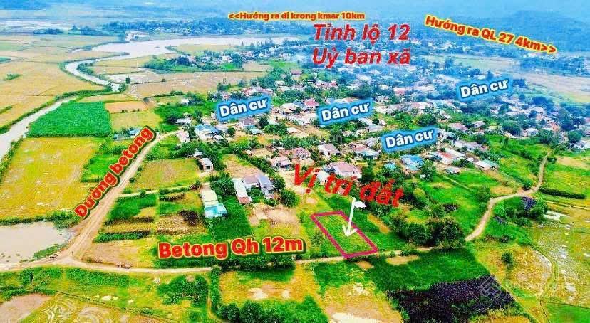 Bất động sản tại Đắk Lắk - ảnh 1