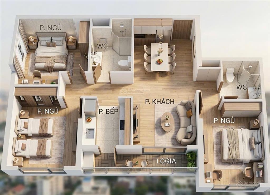 Bất động sản tại Hà Nội - ảnh 1