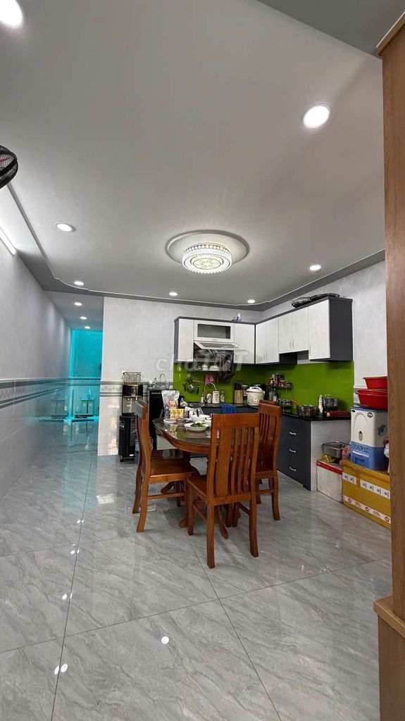 Nhà riêng tại 12, TP. Hồ Chí Minh - ảnh 3