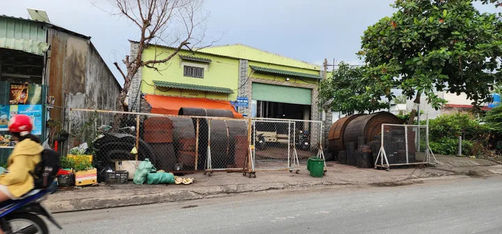 Bất động sản tại TP. Hồ Chí Minh - ảnh 1