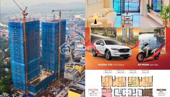 Bất động sản tại Thái Nguyên - ảnh 1