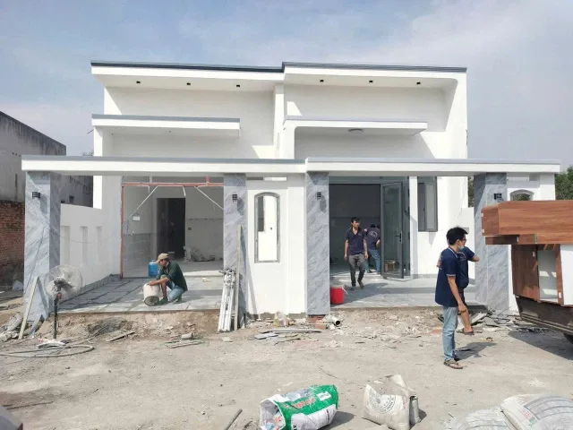 Bất động sản tại Bình Dương - ảnh 1