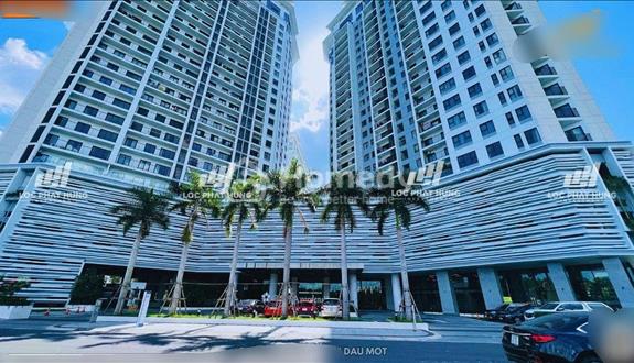 Bất động sản tại Bình Dương - ảnh 1
