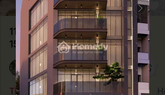 Bất động sản tại Hà Nội - ảnh 1