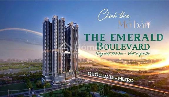 Bất động sản tại Bình Dương - ảnh 1
