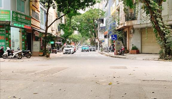 Bất động sản tại Hà Nội - ảnh 1