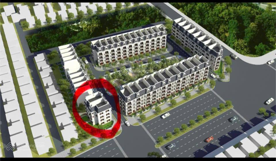 Bất động sản tại Hà Nội - ảnh 1