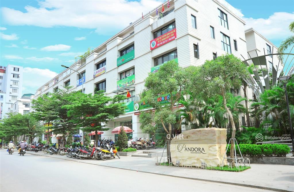 Bất động sản tại Hà Nội - ảnh 1