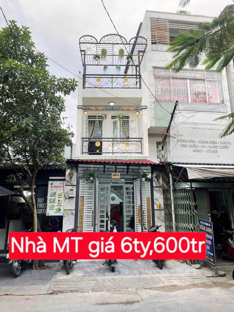 Nhà riêng tại Gò Vấp, TP. Hồ Chí Minh - ảnh 5