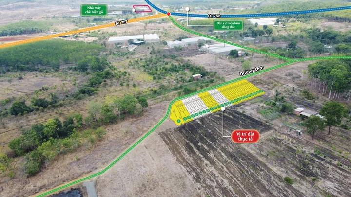 Bất động sản tại Bình Phước - ảnh 1